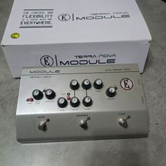 Eden Terra Nova Module Bass Preamp & DI pedal -Pro tone/Mint