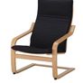 arm chair and footstool Image 2