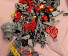mega bloks and knex parts