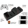 Nintendo Switch Lite Charging Docking Station Pro Controller Charger Stand Dock Image 4