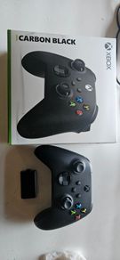 XBOX Wireless Controller - carbon black