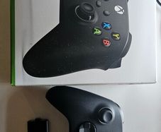 XBOX Wireless Controller - carbon black