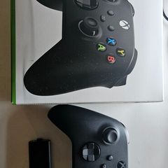 XBOX Wireless Controller - carbon black