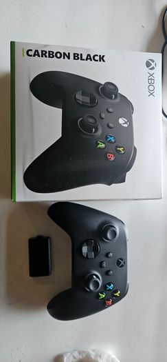 XBOX Wireless Controller - carbon black