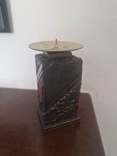 genesis candleholder