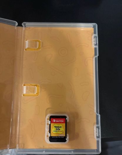 Nintendo Switch + Games