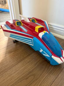 Paw Patrol mighty jet