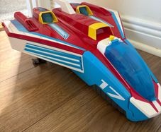 Paw Patrol mighty jet