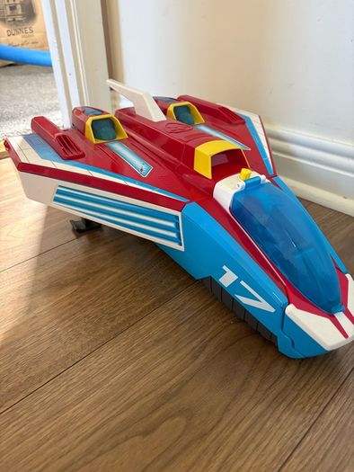 Paw Patrol mighty jet