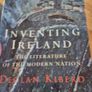 signed book Inventing Ireland Declan kilberd Image 3