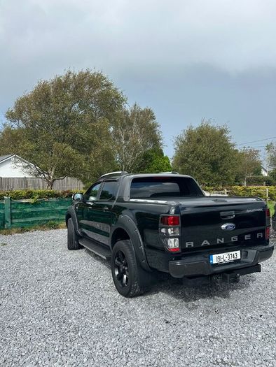 Ford Ranger 2019