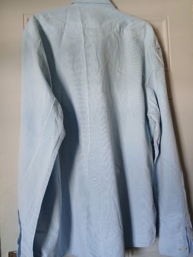 mans shirt