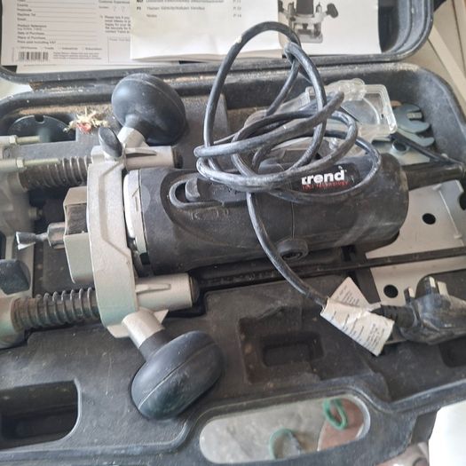 Trend router