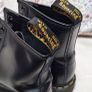 Dr. Martens 1460 Black Smooth Boots Image 3