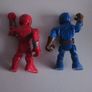 Playschool Heroes Marvel Iron Man /Captain America 2018 Image 5