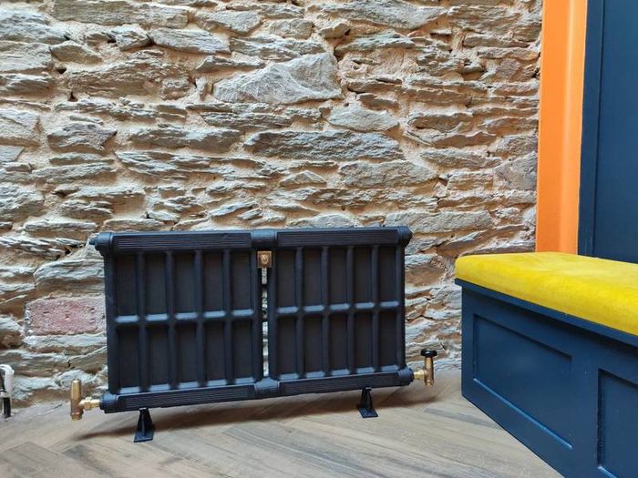 cast iron radiator panel type