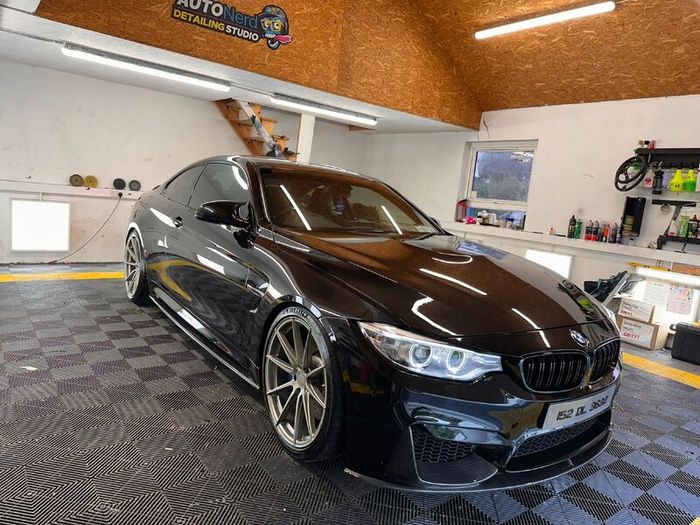 Bmw M4 2015