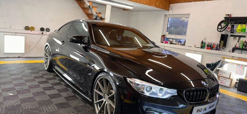 Bmw M4 2015