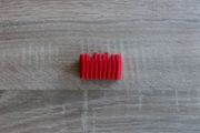 1987 M.A.S.K. Pitstop Tank Tread