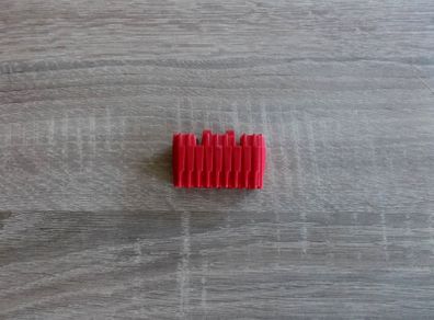 1987 M.A.S.K. Pitstop Tank Tread