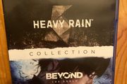 Heavy Rain &amp; Beyond Two Souls Collection PS4
