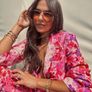 floral suit Image 3