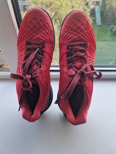Wilson tennis shoes