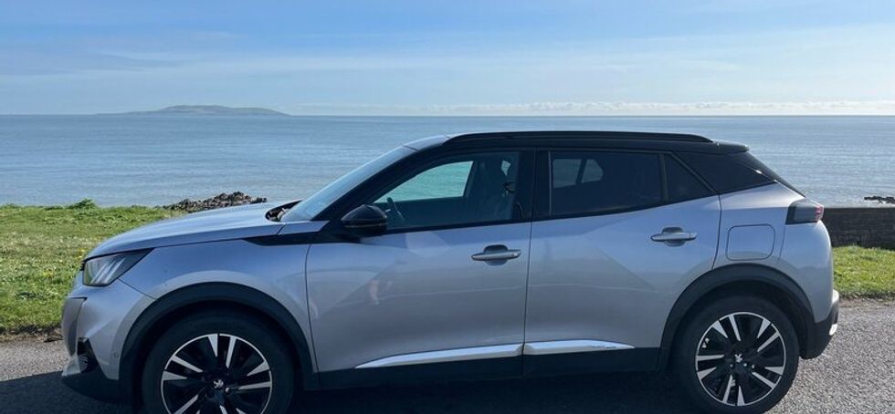 Peugeot e2008 GT line