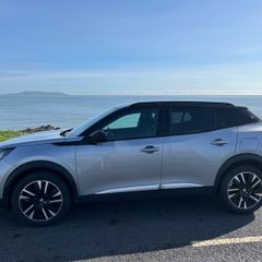 Peugeot e2008 GT line