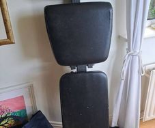 weight bench