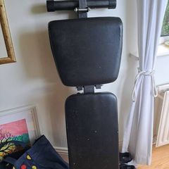 weight bench