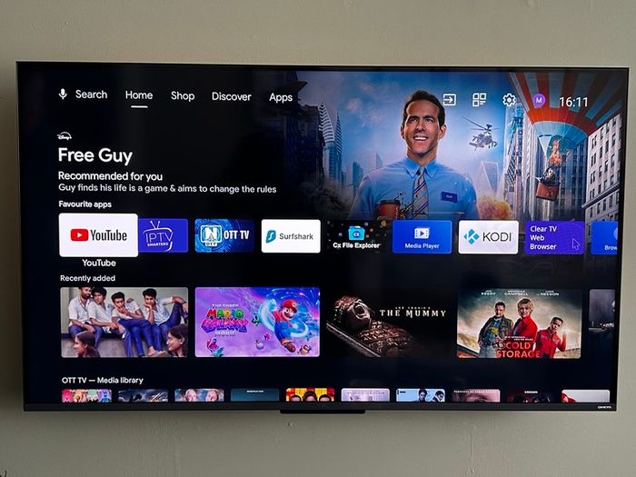 Tcl 4k Qled Tv 43c635k