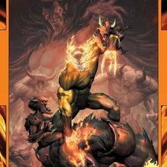 Hellverine Vol. 2: Hell Hulk Unleashed