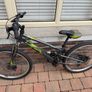 Apollo Creed 24 Mountain Bike  24 inch weels Image 3
