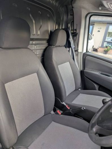 2012 Fiat Doblo