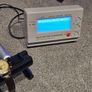 Poljot Vintage Chronograph Euro 1992 Sweden Commemorative Image 6