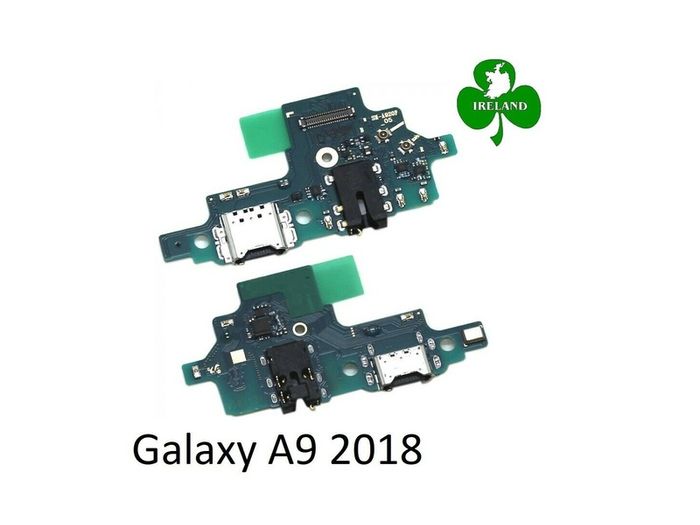 For Samsung Galaxy A9 2018 A920 Charging Port Type-C Dock Connector Mic New