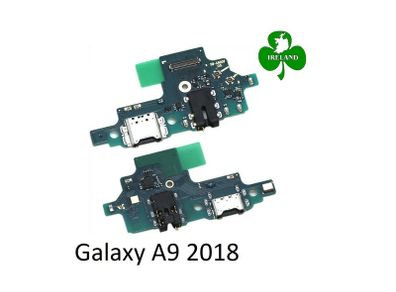 For Samsung Galaxy A9 2018 A920 Charging Port Type-C Dock Connector Mic New