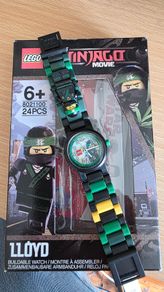 lego watch