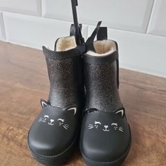 Super cute M&S wellies size 5 (21.5) BNWT
