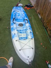 Single Sit-On-Top Kayak