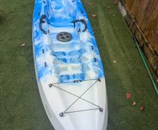 Single Sit-On-Top Kayak