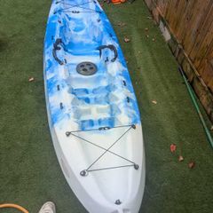 Single Sit-On-Top Kayak