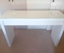 Malm dressing table