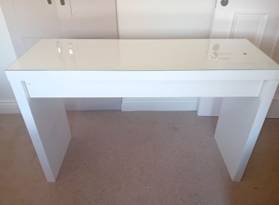Malm dressing table