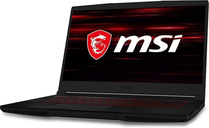 Msi Gf63 Thin 9sc 15" Gaming Laptop I7 9750h 24gb Ram 1tb Ssd Nvidia Gtx 1650 Ti 4gb Win 11 Pro