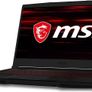 Msi Gf63 Thin 9sc 15" Gaming Laptop I7 9750h 24gb Ram 1tb Ssd Nvidia Gtx 1650 Ti 4gb Win 11 Pro Image 5
