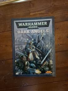 Warhammer 40k - Dark angels