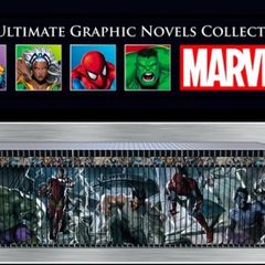 Marvel ultimate graphic novel collection