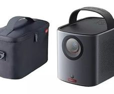 Projector and screen